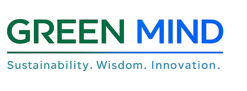 Green Mind — Sustainability. Wisdom. Innovation.